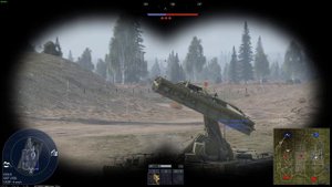 War Thunder - Броня - Прятки