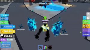 КОДЫ НА НИНДЗЯ СИМУЛЯТОР НОВЫЙ КОД Ninja Legends ROBLOX СИМУЛЯТ