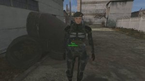 " S T A L K E R Зов Припяти Время Альянса 3 Связь Времён"