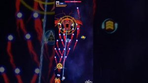 Space Shooter Galaxy Attack. Босс гильдии №1. Образец битвы с ним.