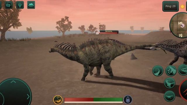 начало засухи путь Амаргазавра  The cursed isle thecursedisle d