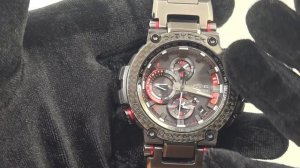 Casio MTG b1000xbd карбон, два экземпляра