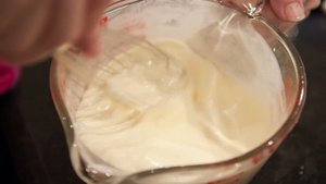 Карбонара со сливками