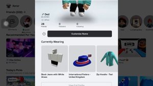 Что делать если не можешь добавить друга в роблокс