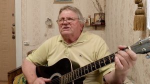 Разлука. Авторская песня на стихи Н.Цветковой.