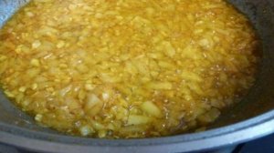 Ароматный гарнирный рис