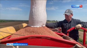 В Кировской области к логическому завершению подходит посевная