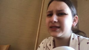 Мое утро, уход за собой, завтрак