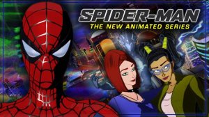 Новый Человек-паук - 1 сезон 9 серия / Spider-Man: The New Animated Series