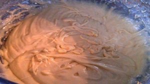 Кекс с сухофруктами