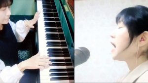Beyond tomorrow (voice+piano)