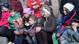 ДЕТИ ДОНБАССА