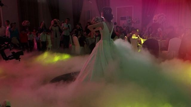 Красивая армянская свадьба в Ереване. смотреть онлайн