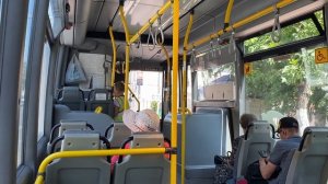 (Поездка) Scania Omnilink / Е807АС164 (Penza, Russia)