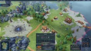 ТЕМНЫЕ АЛЬВЫ: ДРУЖИТЬ ИЛИ НЕТ | обзор Нордгард | Northgard
