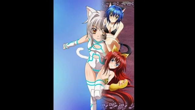 Демоны Старшей Школы Конека смотреть онлайн