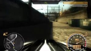 Need for Speed Most Wanted Black Edition Продолжение Часть 3