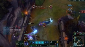 LoL - Nocturne Gameplay №7