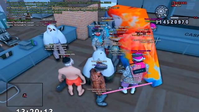 СТРИМ || ОНЛАЙН - КУБИК на ARIZONA RP MESA || УЧАСТВУЕТ ЛЮБОЙ ЖЕЛАЮЩИЙ || ГАРАНТ - СТРИМ смотреть онлайн