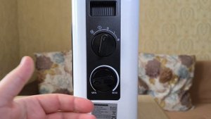 Забудь про холод! Обзор Heinner HCVH-MV2000WH - конвектор с момен