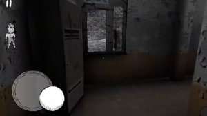 The Nun 1.0.6 плохая концовка