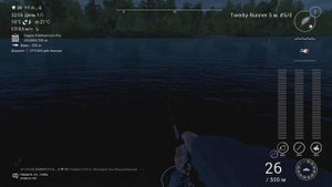 Fishing Planet уникальный сом река Днепр