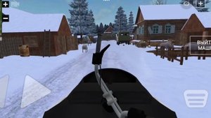ПРИЕХАЛ В ДЕРЕВНЮ?😅ИГРАЮ в СИМУЛЯТОР РУССКОЙ ДЕРЕВНИ
