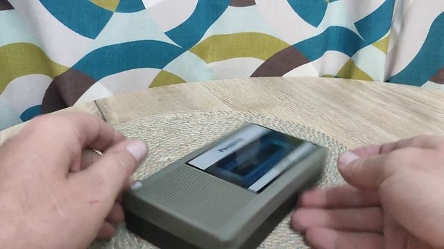 panasonic rq 339