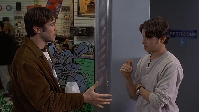 mallrats провоняй его смотреть онлайн