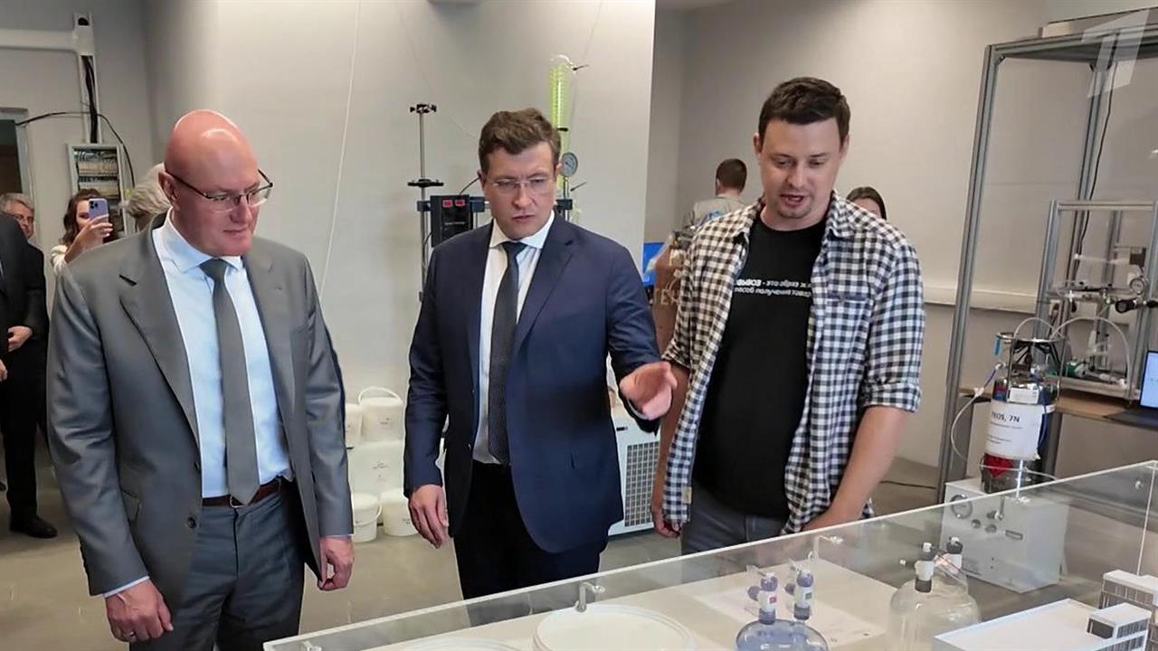 В Нижнем Новгороде подвели итоги финала чемпионата "Профессионалы"