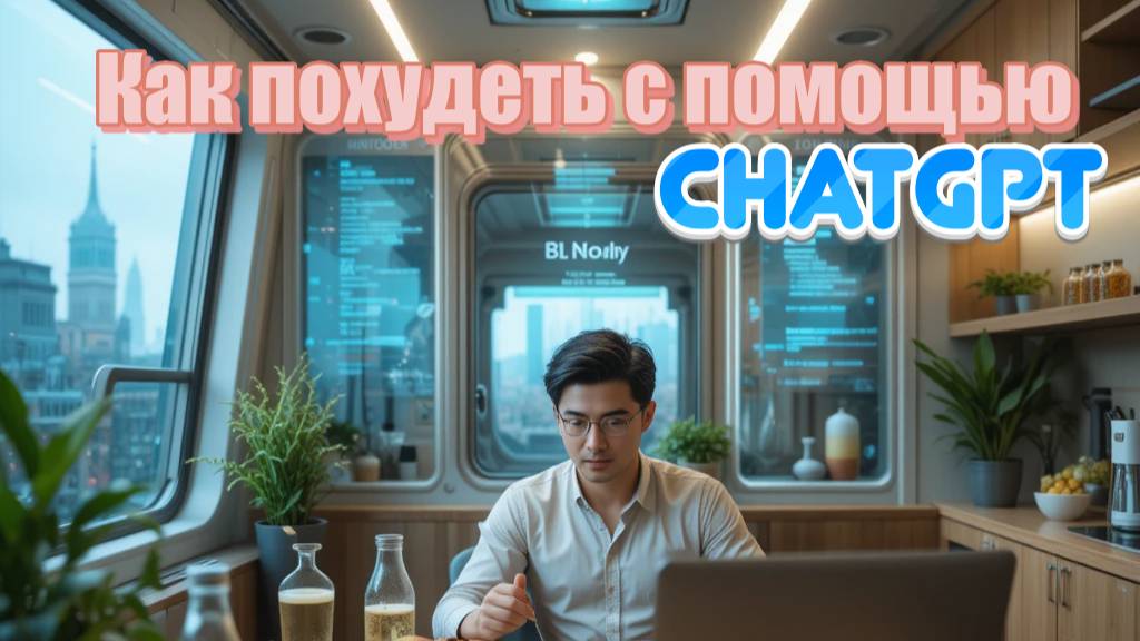 Как похудеть с помощью ChatGPT: Готовый запрос для стройности!