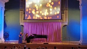 М. Балакирев «Экспромт» исполняет Курникова Северина