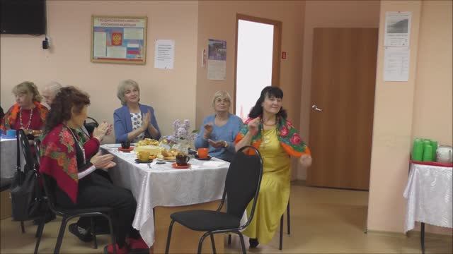 г.Ачинск. ЦДПЛ. Душевные посиделки. 30.05.25г. Автор видео Елена Цыганова.