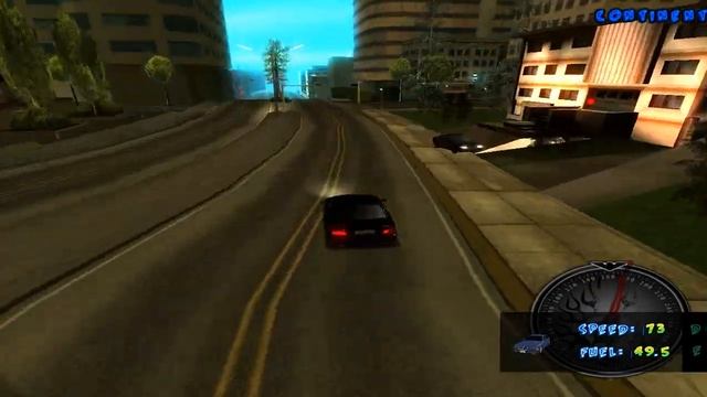 SAMP | Continent RolePlay №3 | Мне норм. смотреть онлайн