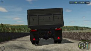 Обзор мода ЗиЛ-130 | FARMING SIMULATOR 25 | FS25 - Обзор модов