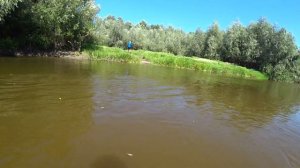 Вело ПВД. На велосипеді вбрід. Ч.1