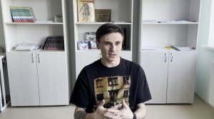 Ринат Азаматов о музыке, стихах и жизни