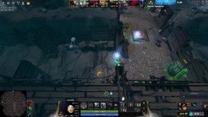БАШИМ / ROSHAN ЛОВКОСТЬ / WORLD OF DOTA / DOTA 2
