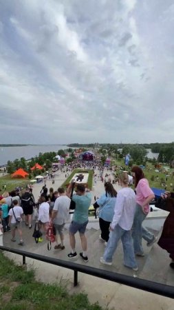 Ярославль. День города 2025🎉🎉🎉Как отдыхают и празднуют День города ярославцы и гости города.