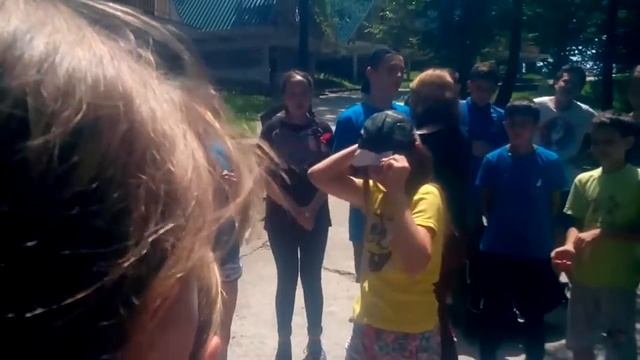 Тайны лагеря Орленок
