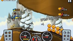 Hill Climb Racing 2. HCR2. ГОРА. HILL CLIMBER