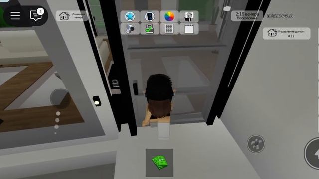 Подруга стала моей дочкой #роблокс #брукхейвен #дочь смотреть онлайн