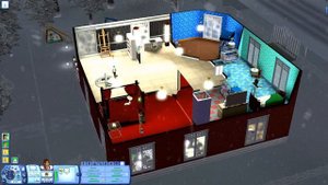 Let's play\ The Sims 3 ЧЕЛЛЕНДЖ 100 ДЕТЕЙ #8 Нервы тикают..