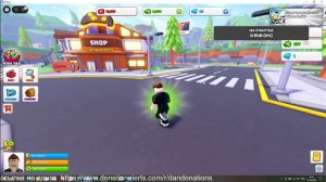 Roblox Rotobe life 2 #100 тысяч подписчиков