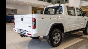 GAZ-66 Pickup 2026: Возрождение легенды в новом формате