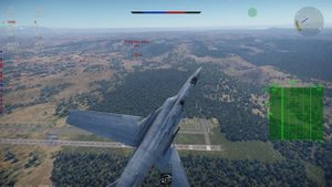 МиГ-23МЛ Млядина в War Thunder