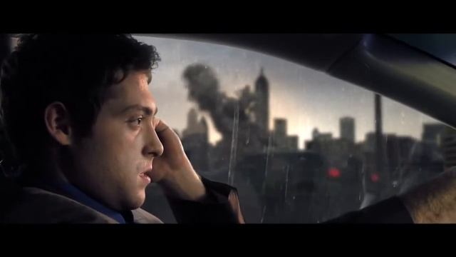 Слепая зона (Blind Spot) 2011 Русская озвучка (Александр Райдер) смотреть онлайн