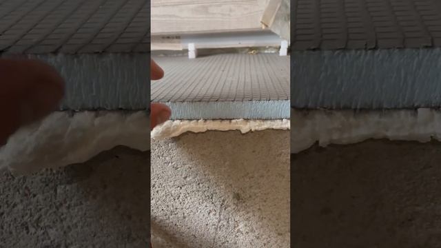 Утепление руспанелью по керамогранитным подоконнико? смотреть онлайн