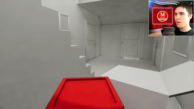 Самая самая первая версия соседа - Hello Neighbor DevGAMM Remake смотреть онлайн