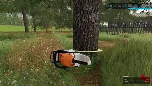 Farming Simulator 22 | Поставил пилораму | Строим планы